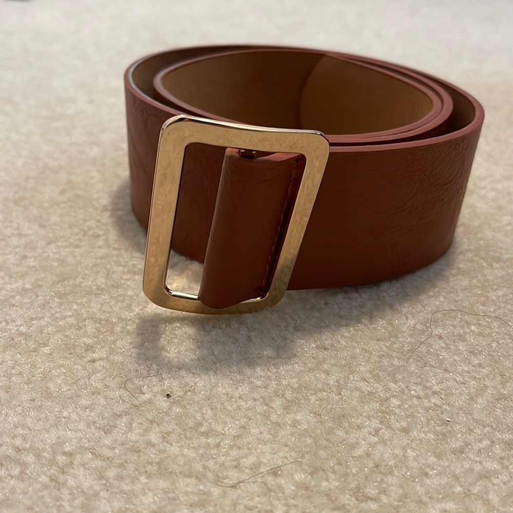 Lulus - Brown belt